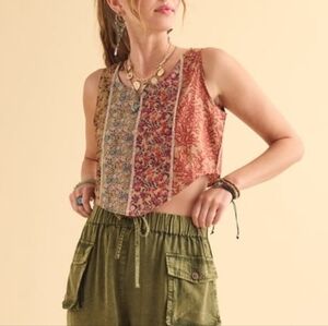 NWT Earthbound Tank